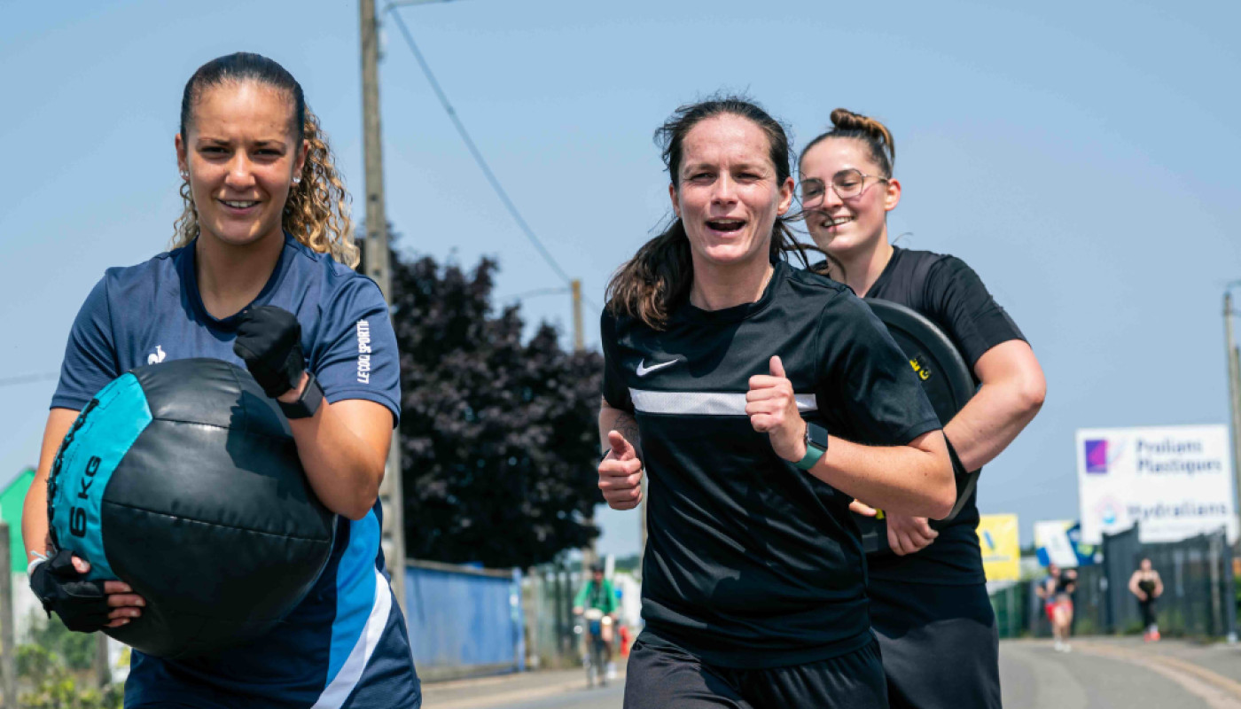 Vous cherchez des cours de CrossFit au Mans ? Rendez-vous à 7.2 CrossFit !