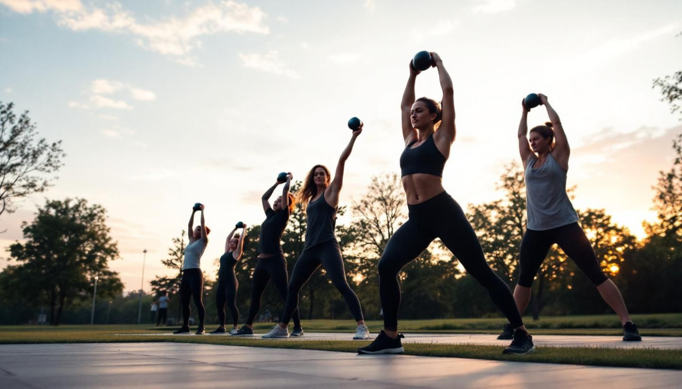 Comment le CrossFit favorise un mode de vie équilibré ?