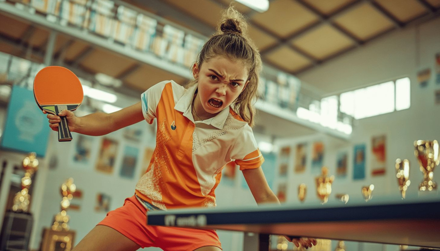 Comment les jeunes talents révolutionnent le classement mondial du tennis de table ?