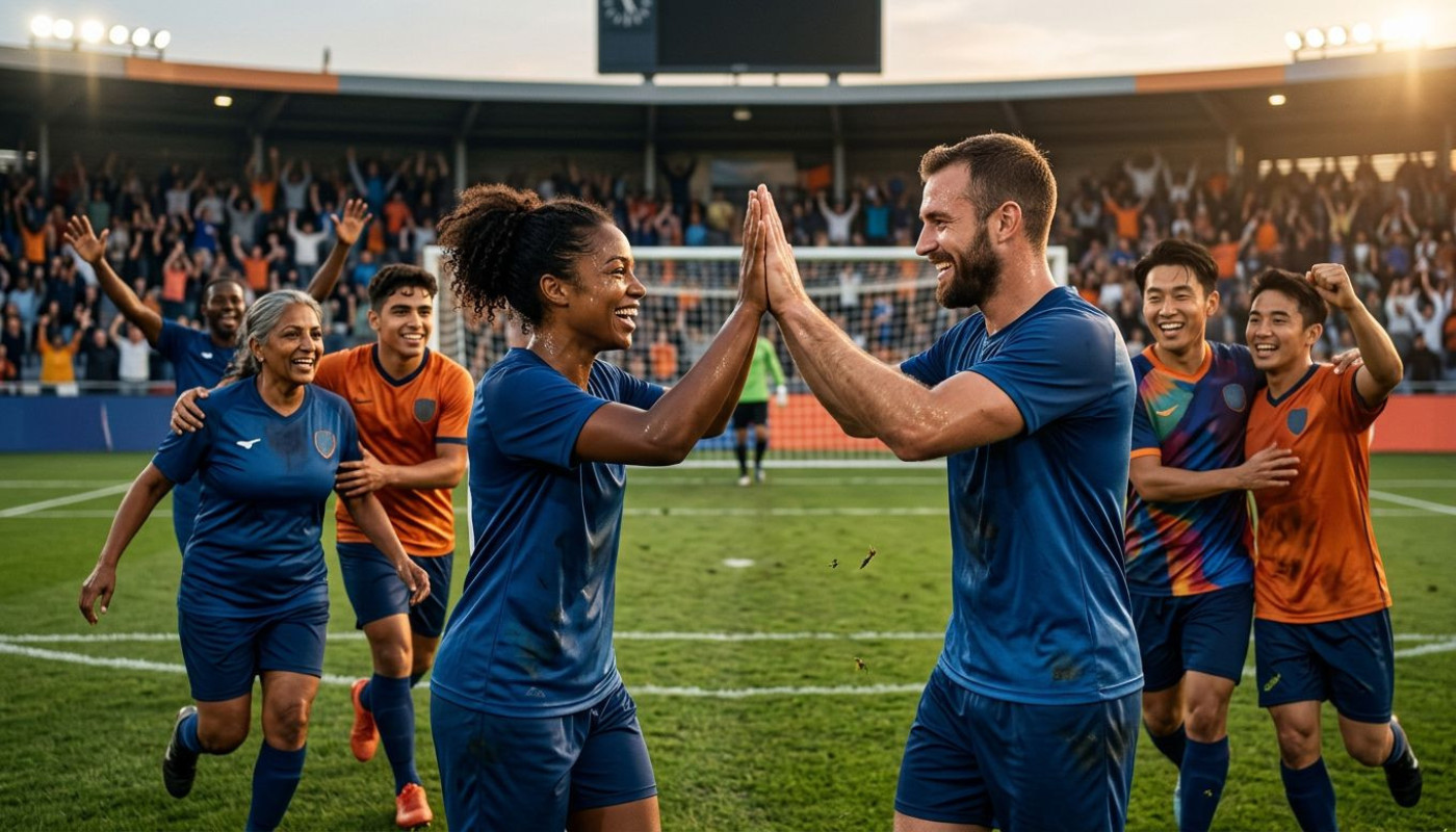 Favoriser la mixité dans les sports de compétition : quelles méthodes ?