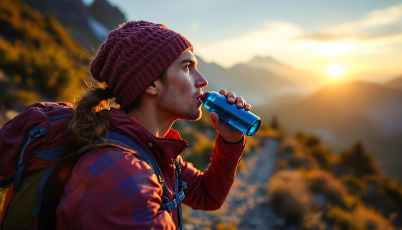 Maîtriser les bases de l'électrolyte pour l'endurance en trail